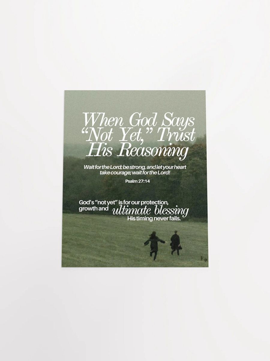 Psalm 27:14 product image (4)
