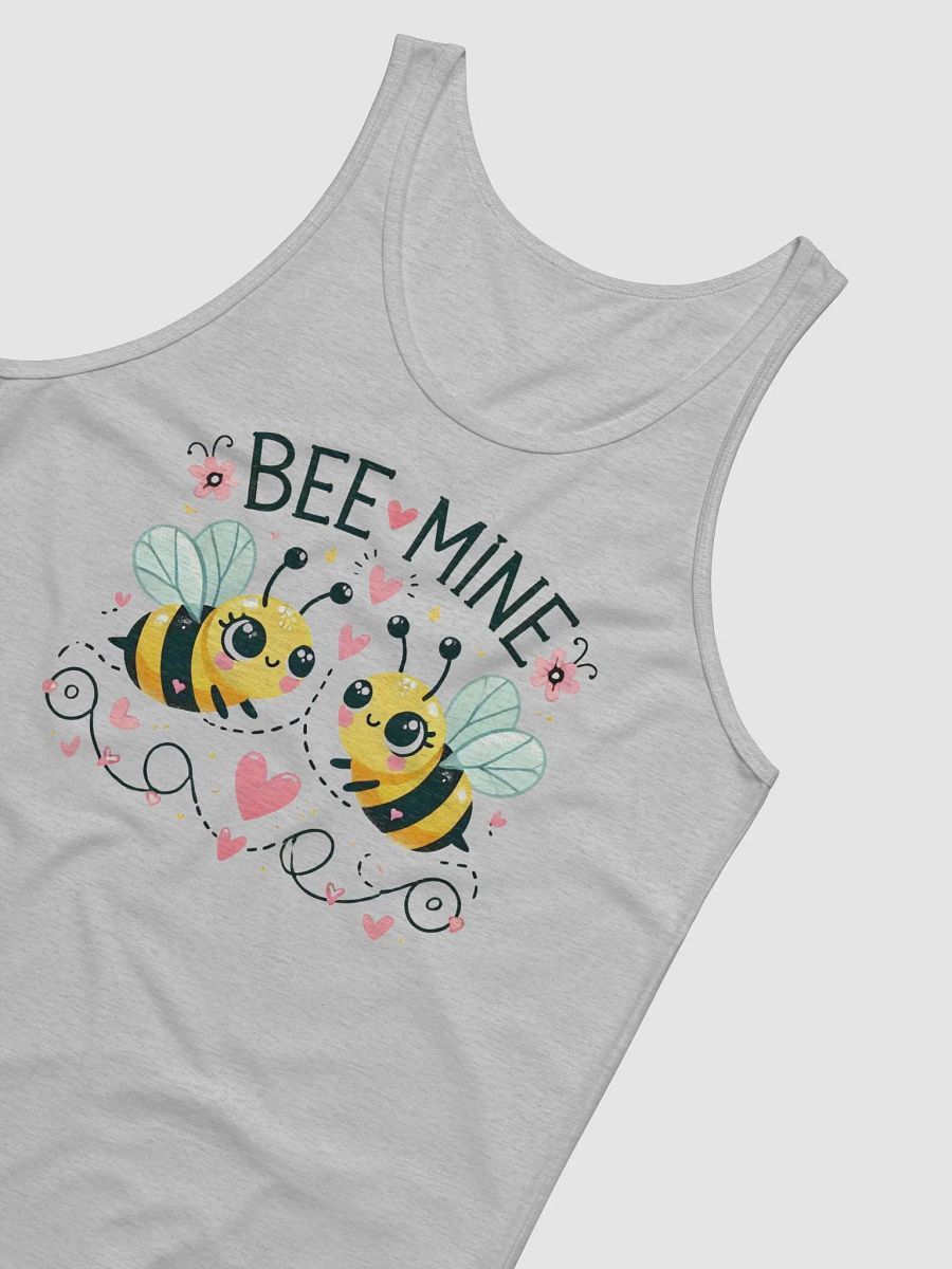 BEE MINE - Romantic Bee Heart Tank product image (4)