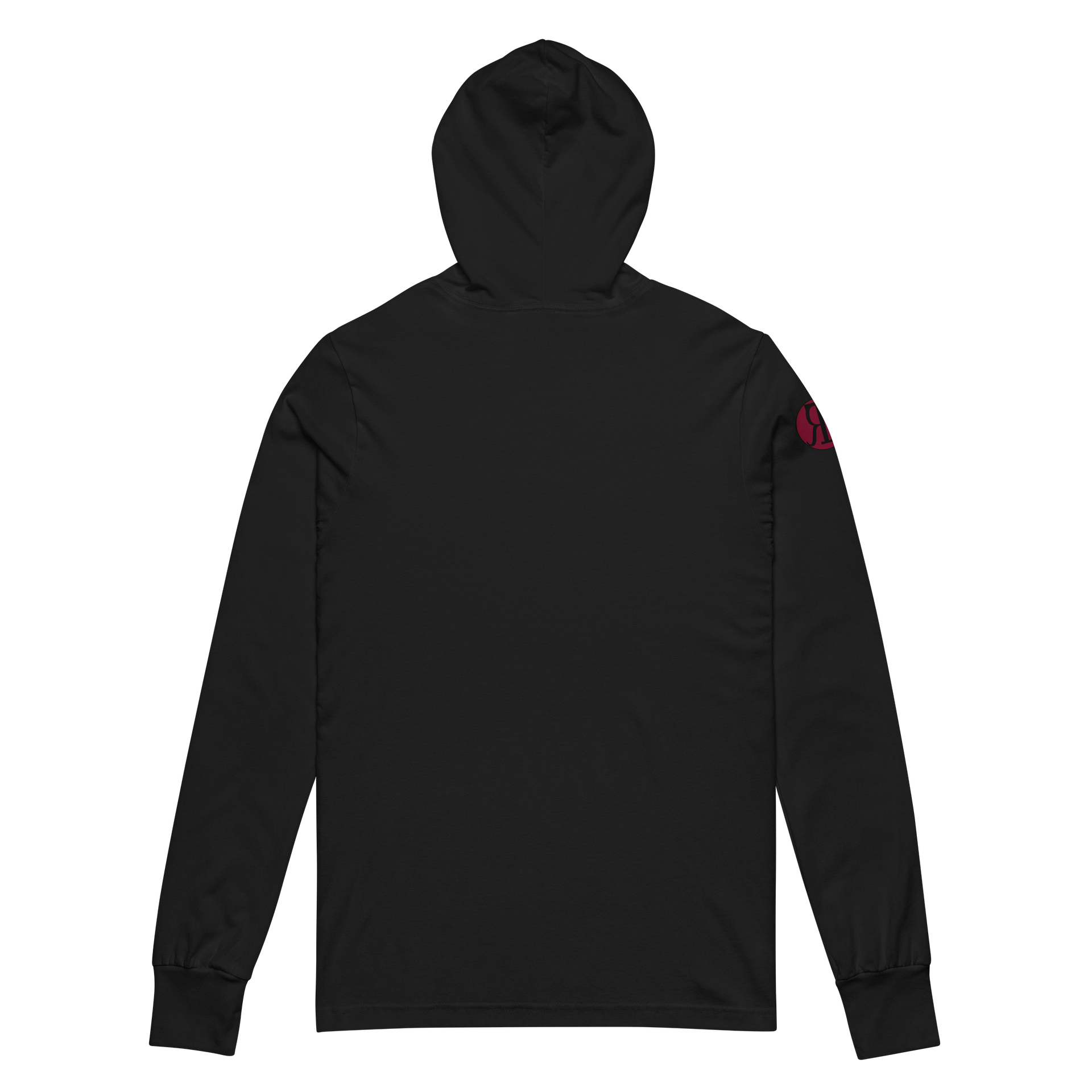 TheReeperShadow Logo Canvas-Hoodie. [ Unisex ] product image (5)