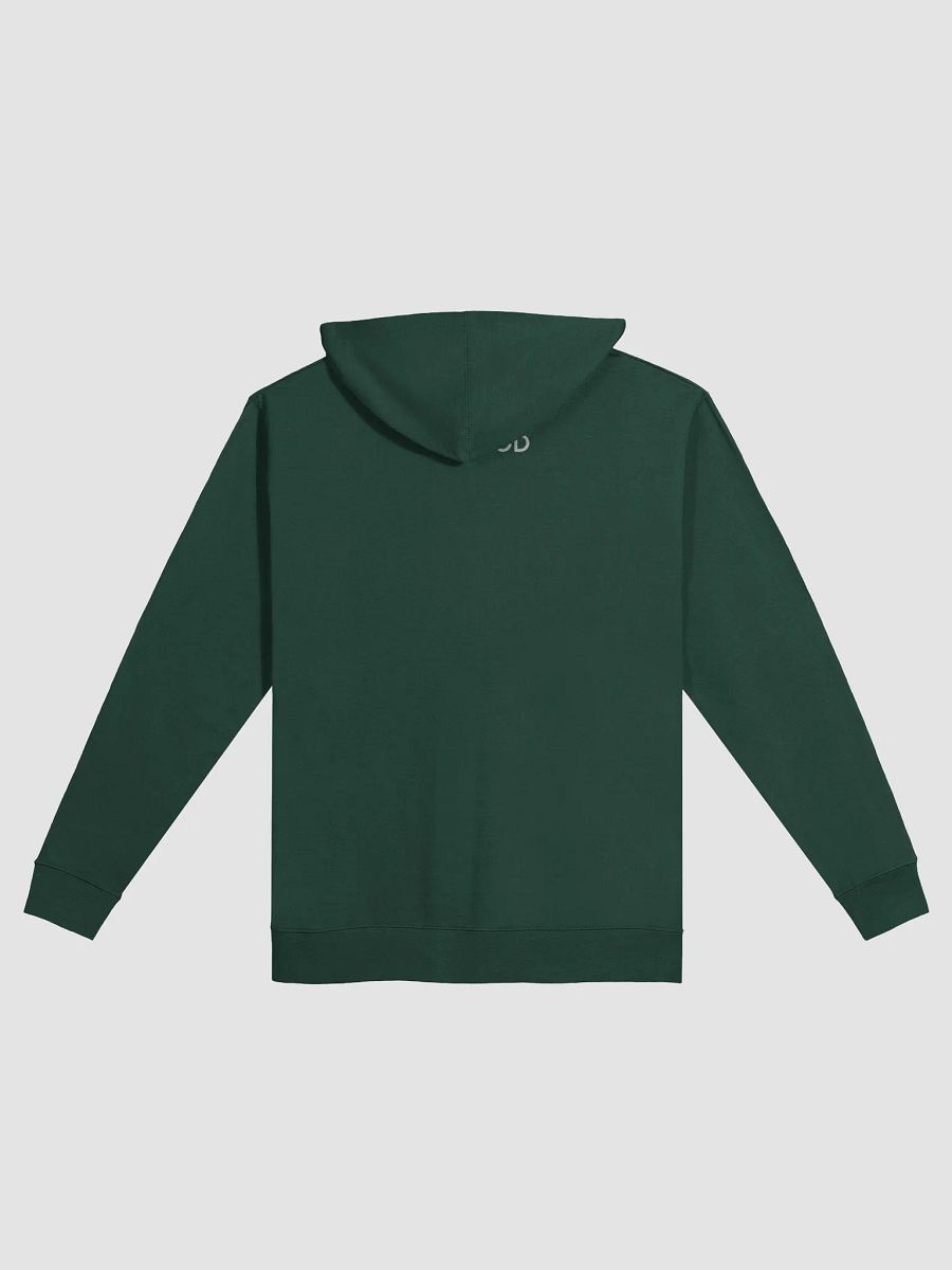 Honor a Mellow Zip Up Hoodie product image (7)