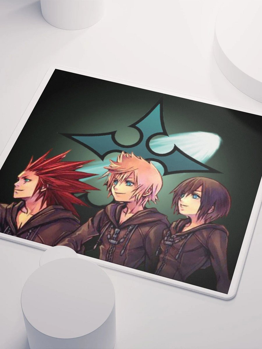 Sea Salt Trio Nobody Mouse Pad product image (3)