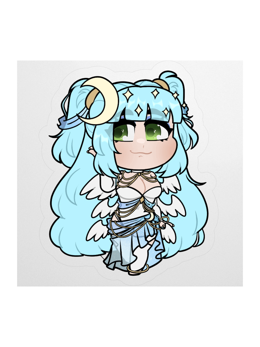 Rhea Sticker product image (1)