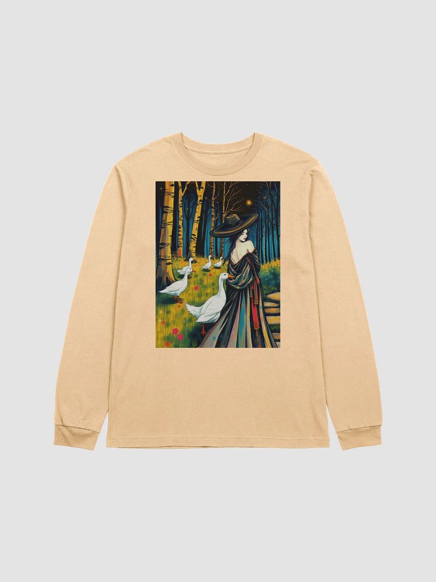 goose lady Dream Long Sleeve Tee product image (1)