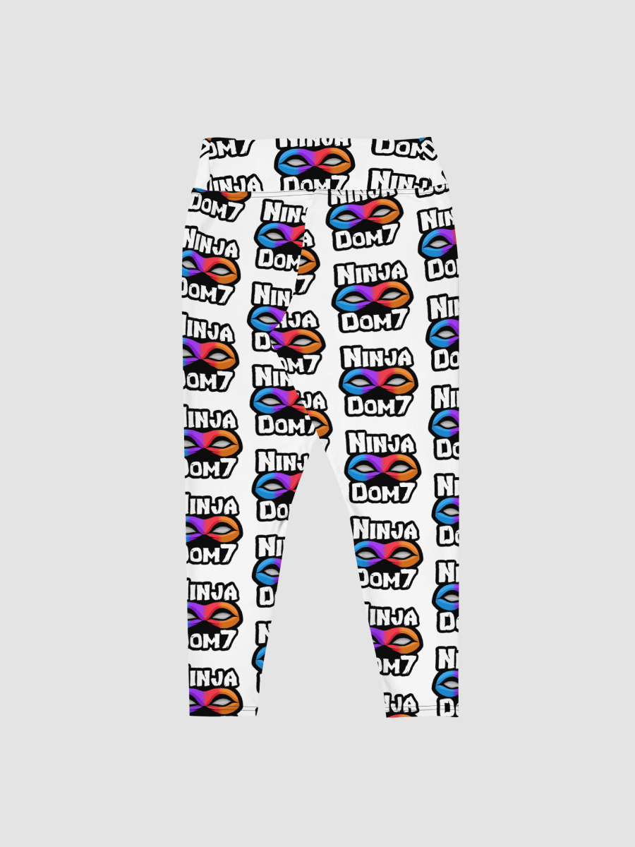 Ninja Plus Size Leggings product image (1)