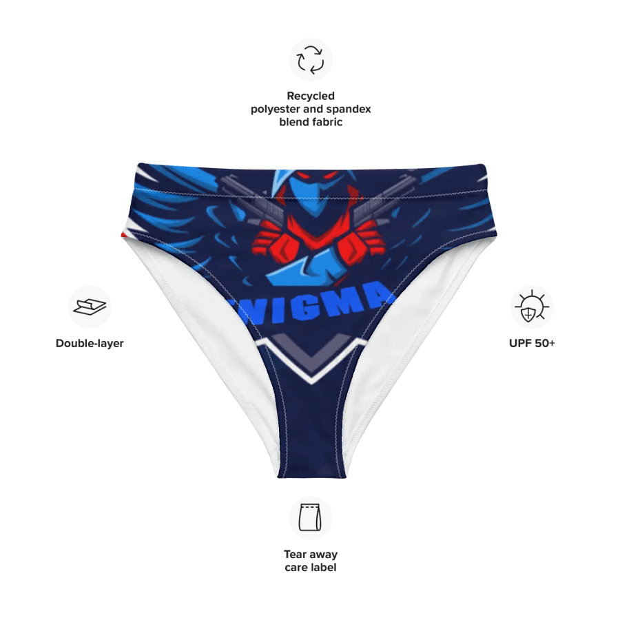 ENIGMA female swim bottoms product image (9)