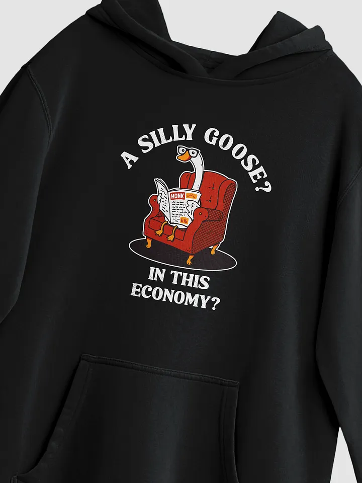 Silly Goose - Hoodie product image (2)