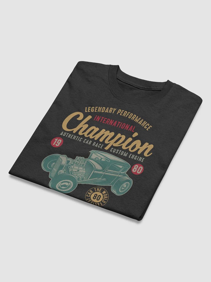Vintage Racing Champion Tee product image (4)
