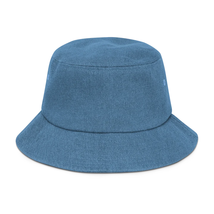 Code Lecture - (Denim Bucket Hat) product image (41)