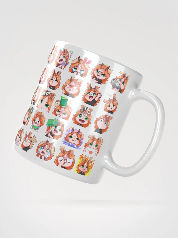 Many Moods Mug product image (2)