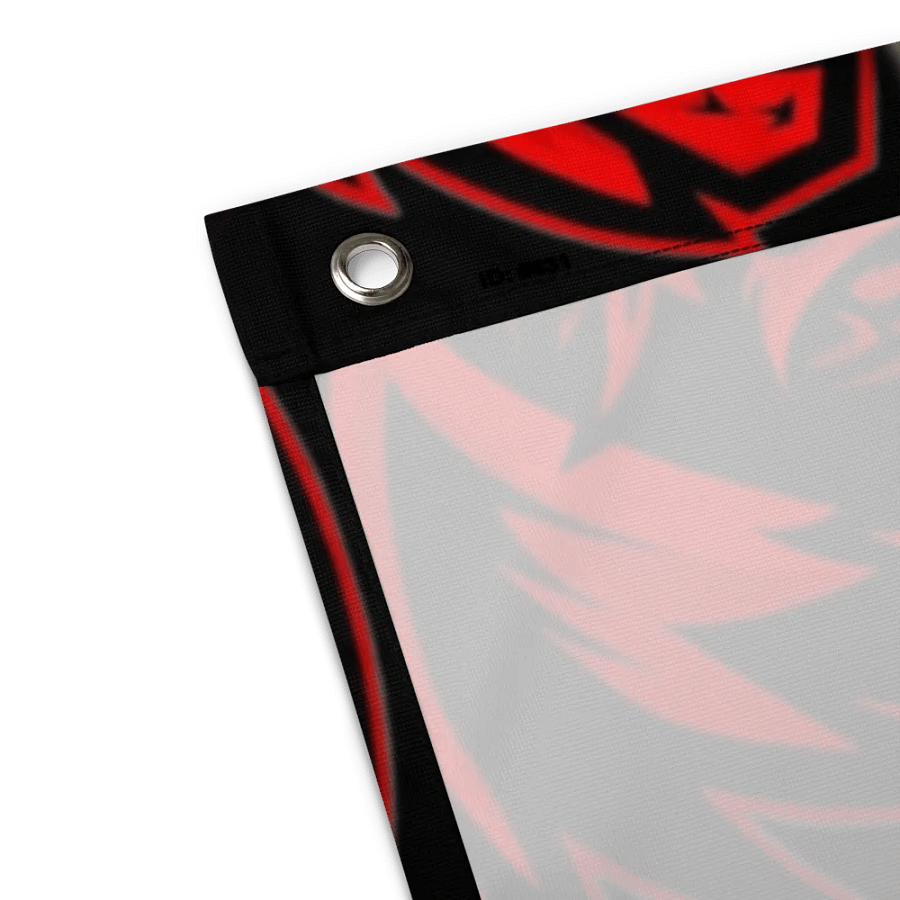 Solblaze Gaming Fan Flag product image (3)