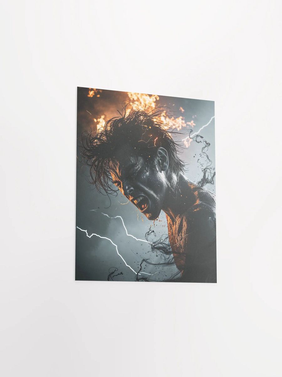 Storm Within Matte Poster product image (23)