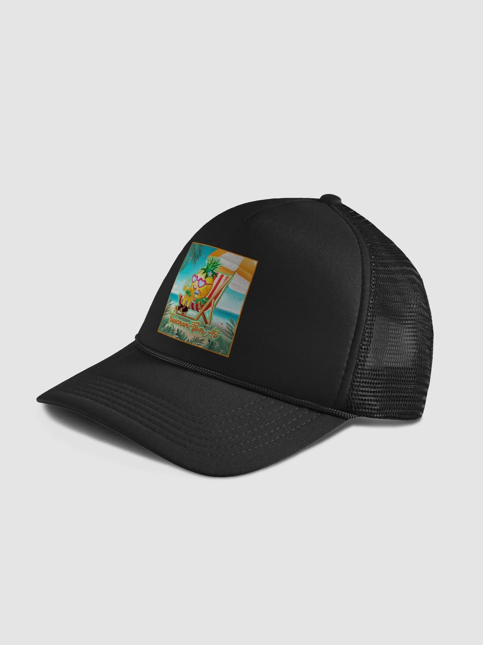 Tropic Foam Hat product image (4)