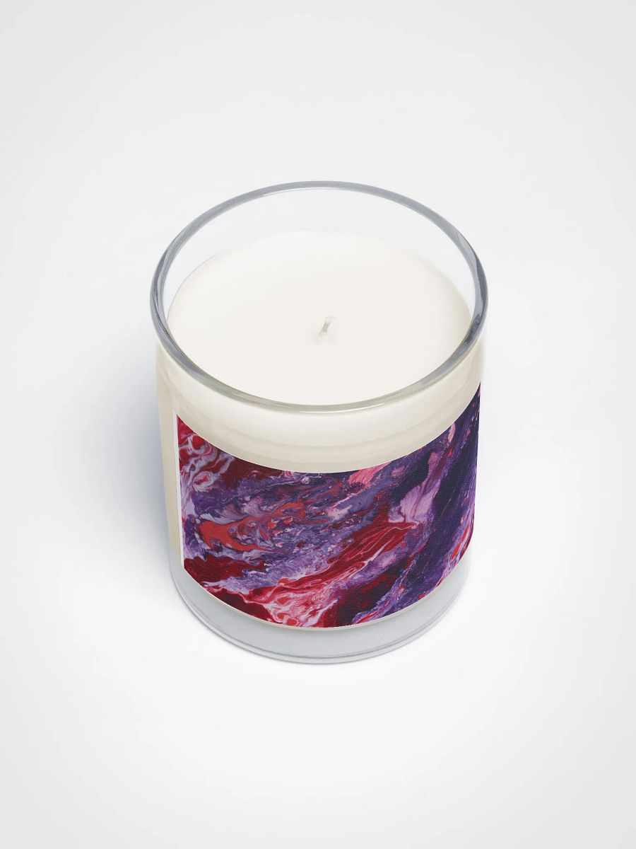 “Amethyst River” Designer Candle product image (3)