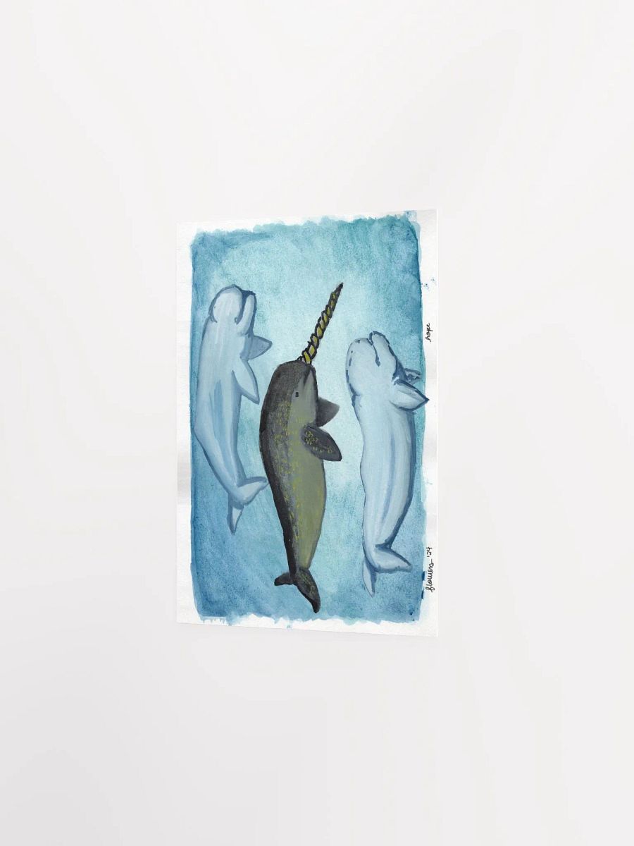 hope - gouache - print product image (3)