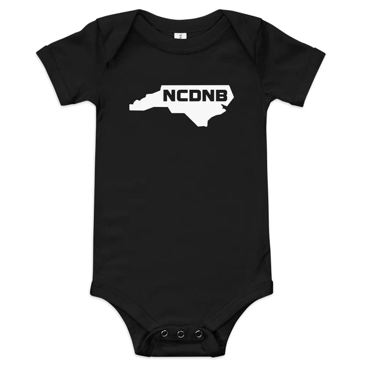 NCDNB State Baby Short Sleeve One Piece product image (1)