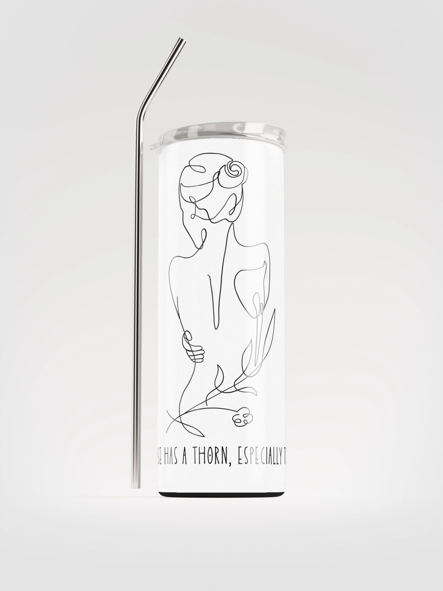 Every Rose has a Thorn Tumbler product image (1)