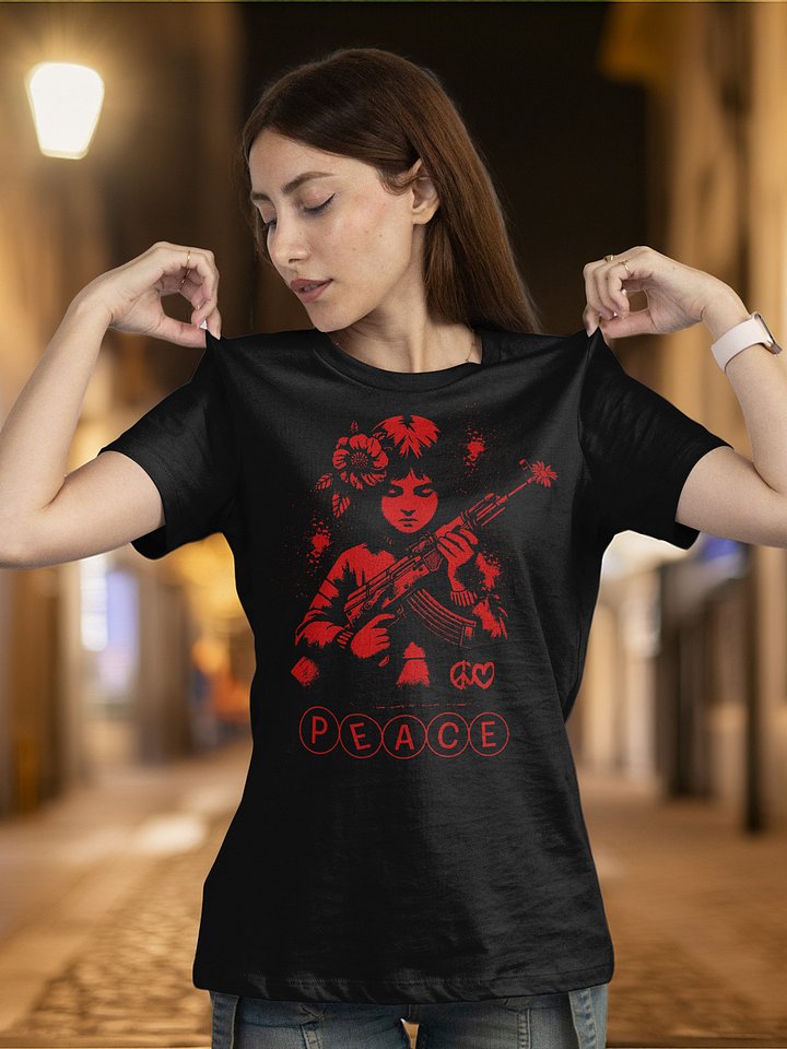 Women's Peace T-Shirt product image (1)
