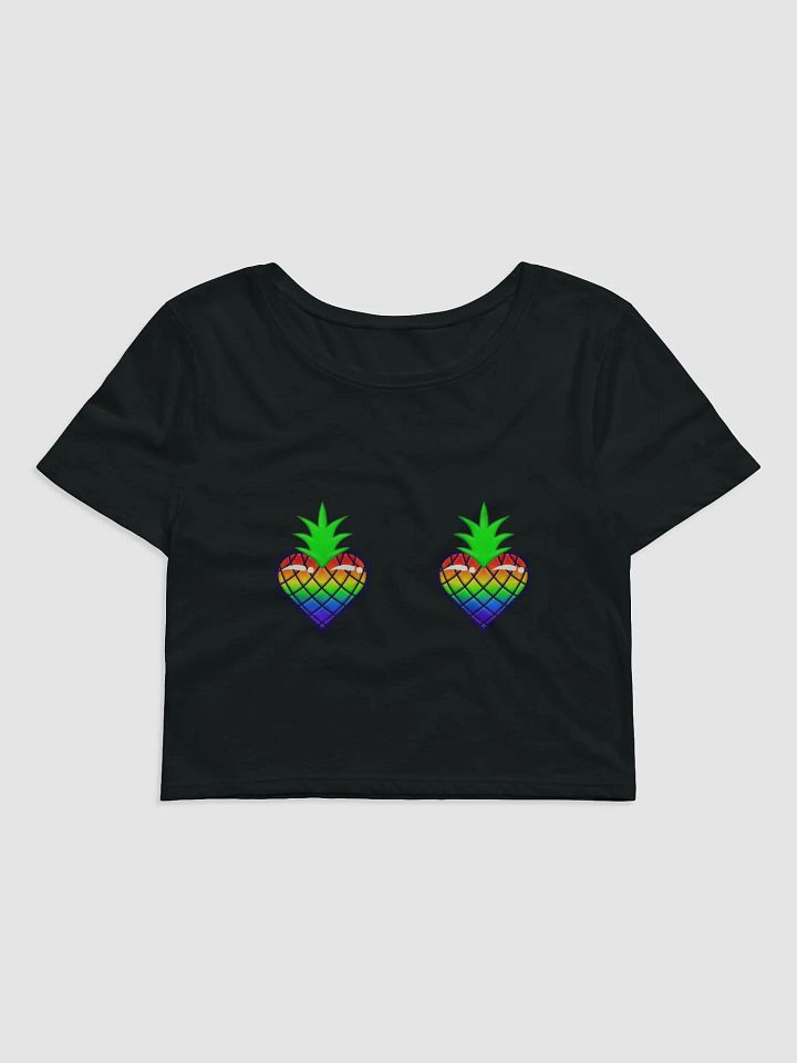 PineNipples Crop Top product image (1)
