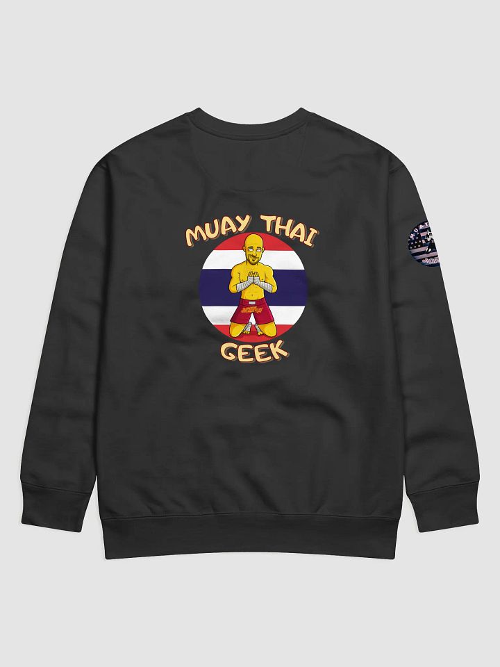 Black MTG Sweater product image (2)