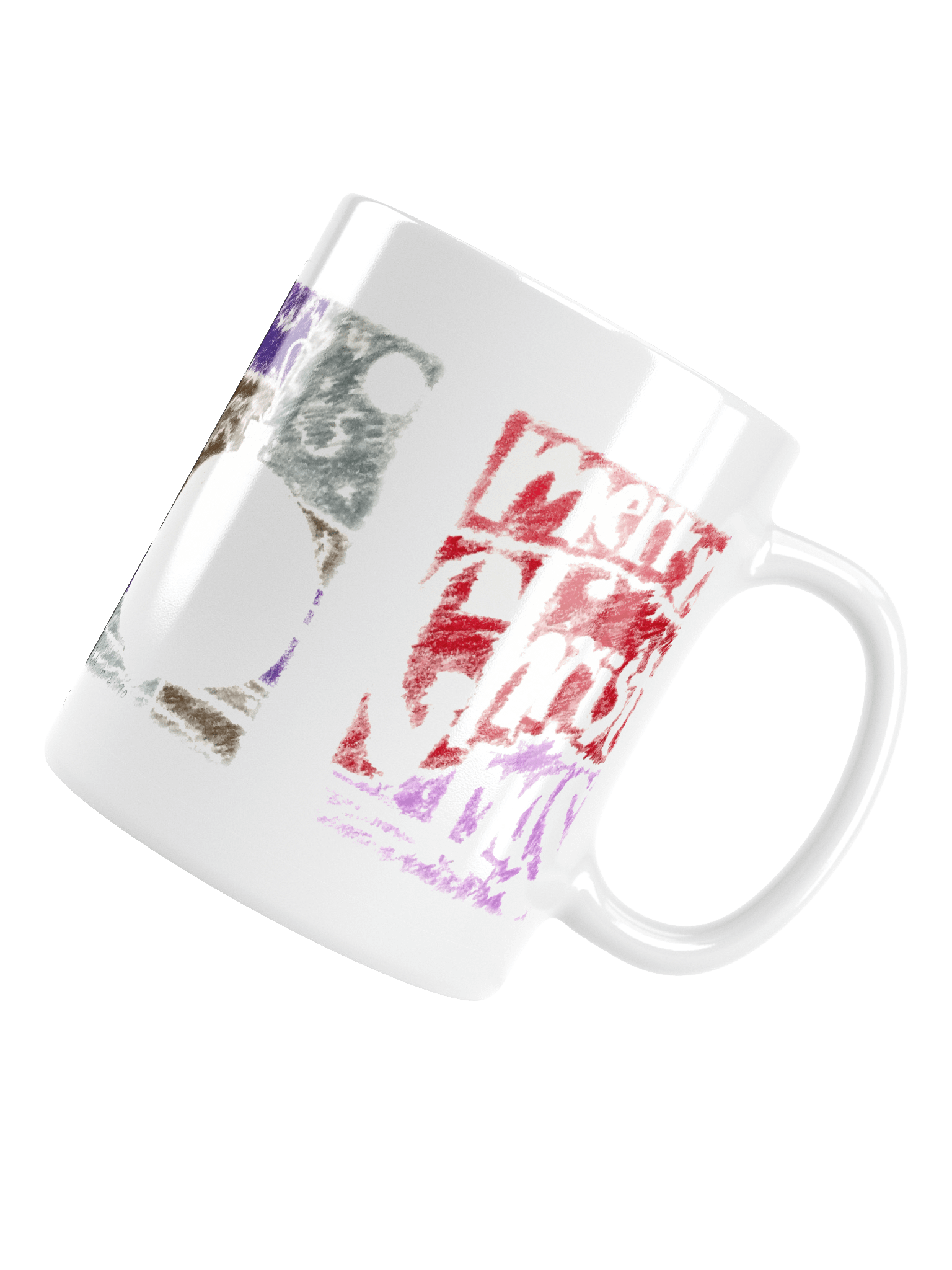 Wishing You White Glossy Mug product image (5)