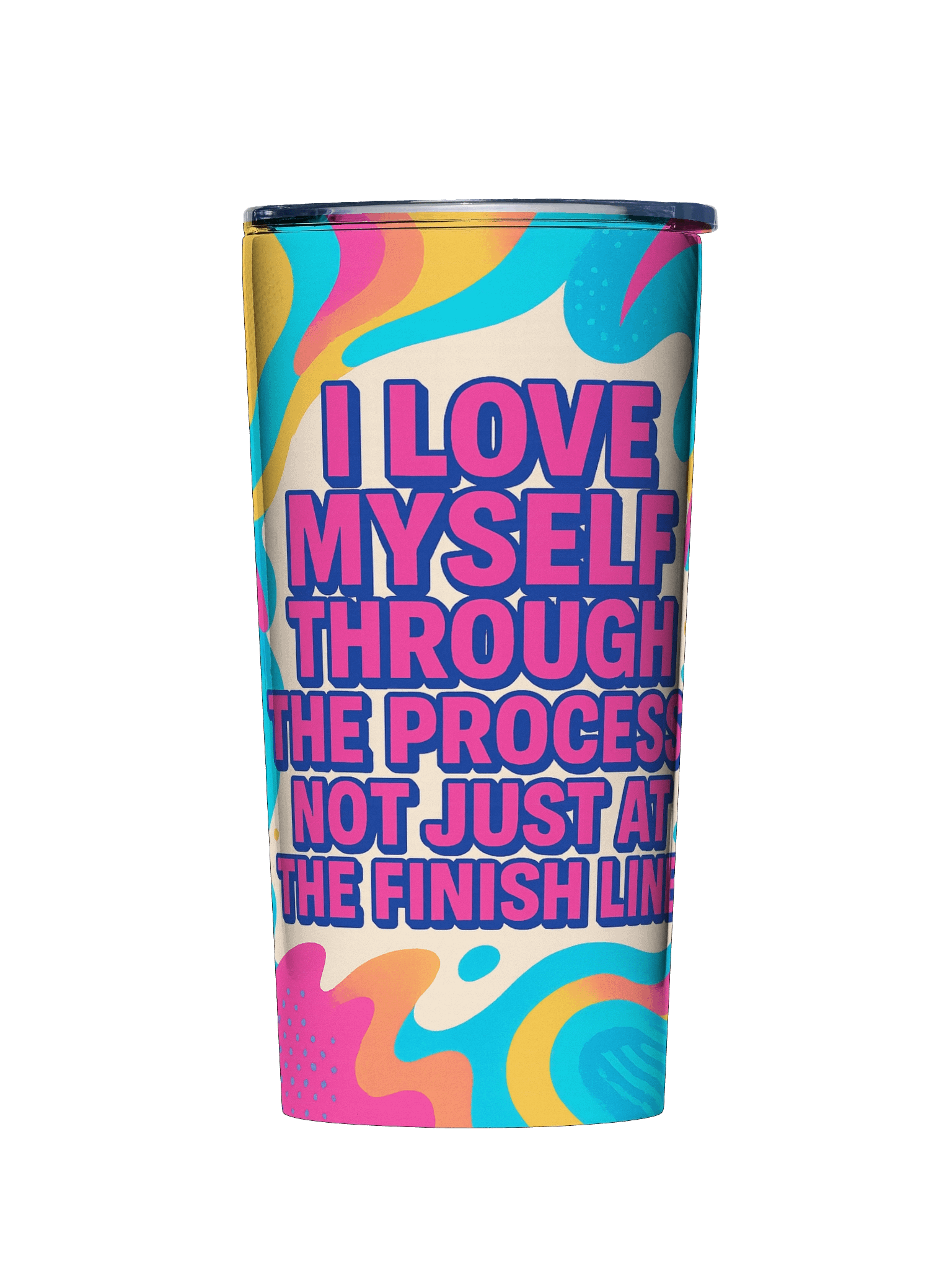 Self-Love Process 20oz Tumbler product image (1)