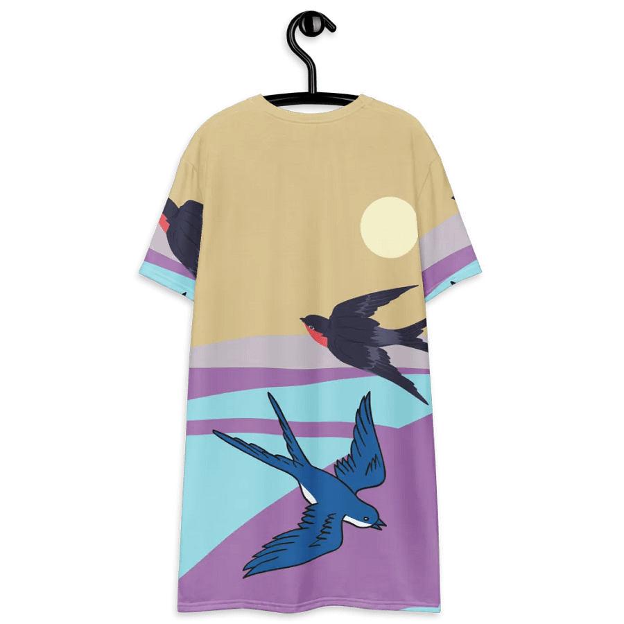Searching Birds T Dress product image (9)