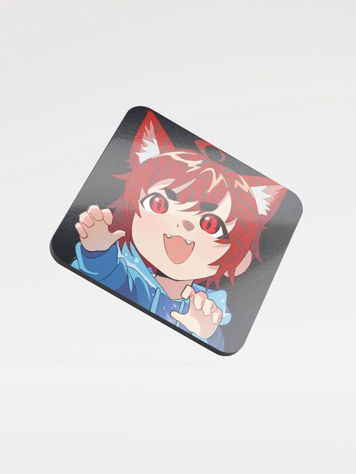Chibi Cyn - Coaster product image (1)