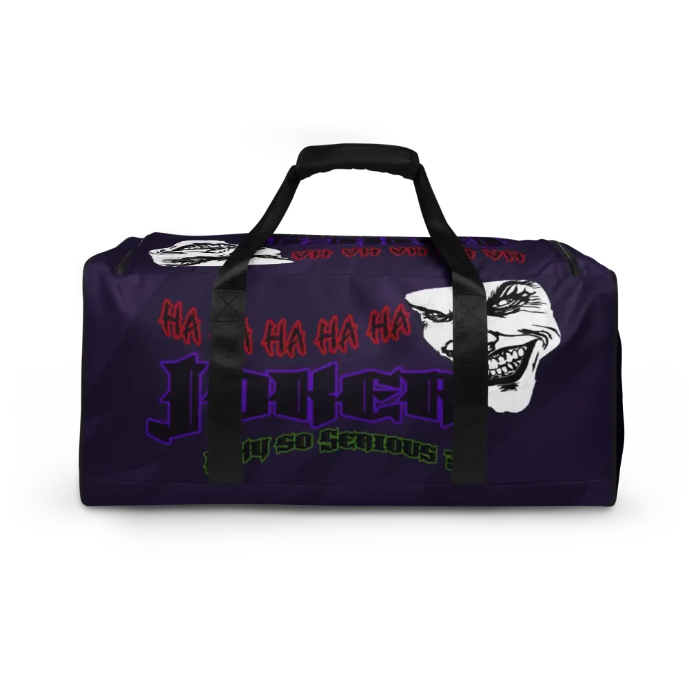 RebelDev custom gym bag product image (2)