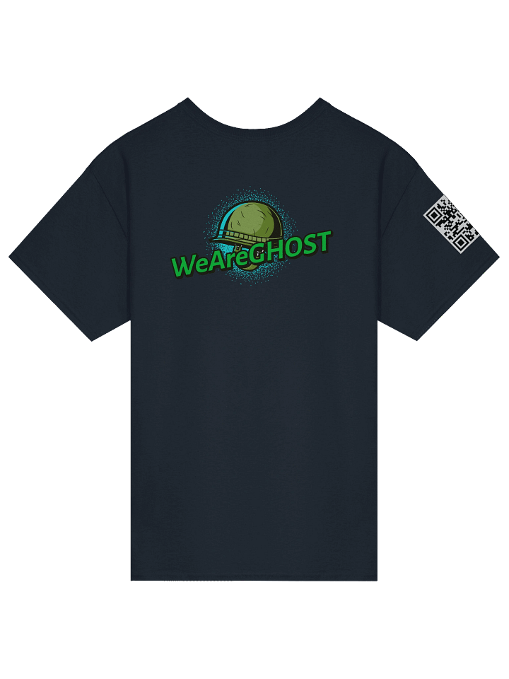 WeAreGhost QR T product image (9)
