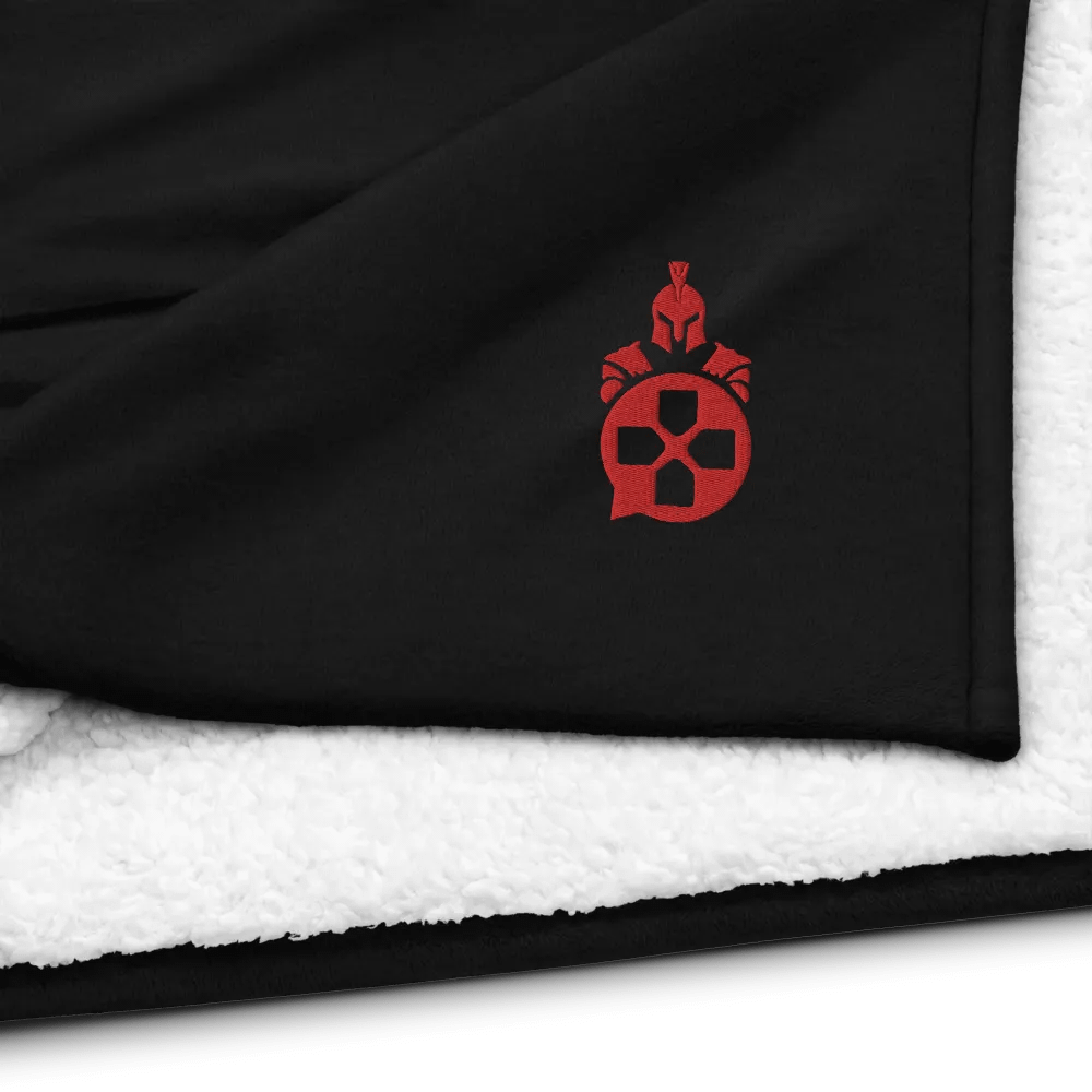 Online Warrior Sherpa Blanket product image (4)