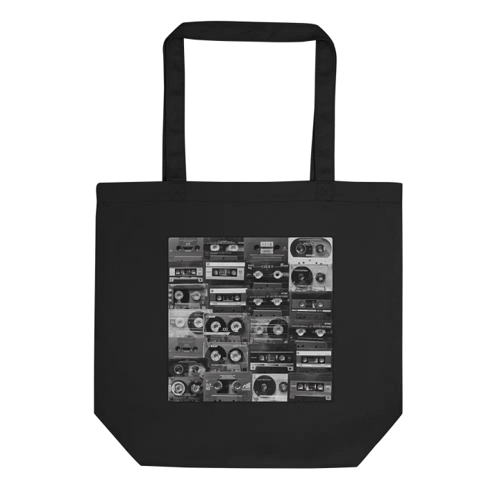 Totally Content Cassette Tote product image (2)