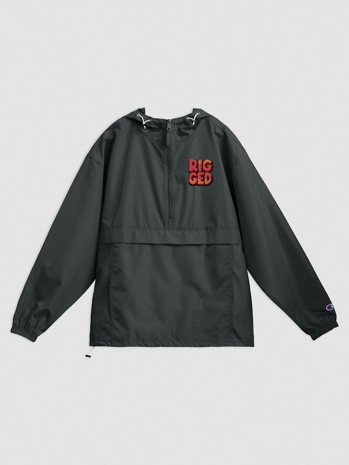 Rigged Packable Jacket product image (1)