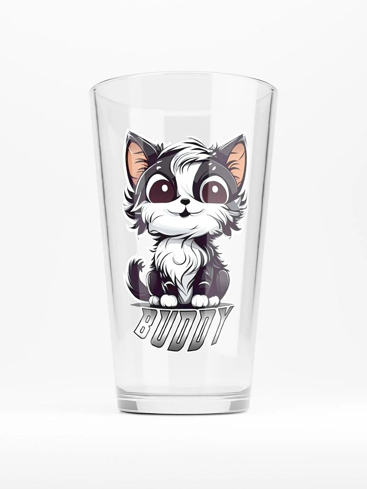 Buddy Shaker Pint Glass product image (1)