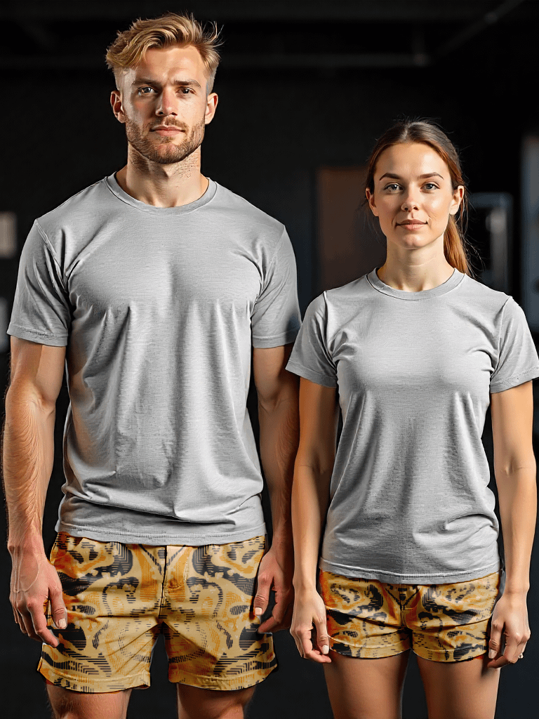Meteor | Recycled Unisex Mesh Shorts product image (1)
