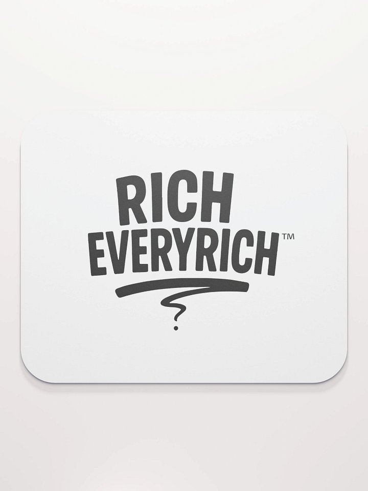RICHEVERYRICH Curved Mouse Pad product image (2)