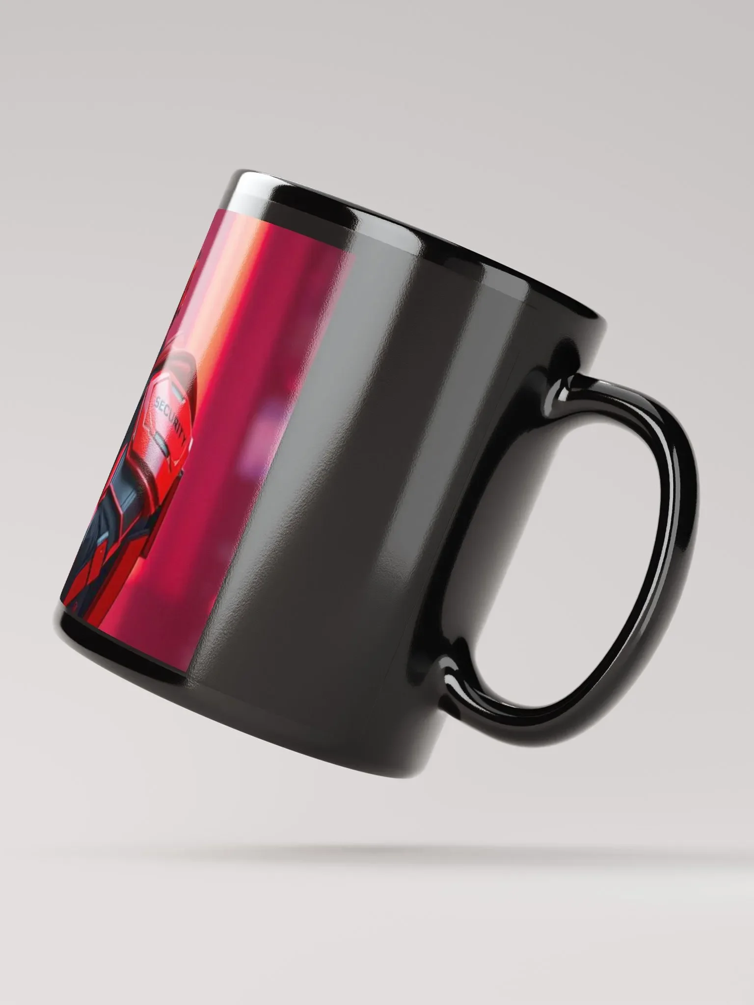 Security- The Mod Mug! product image (4)