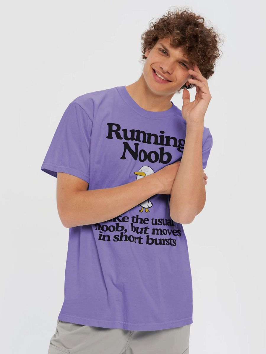 Quirky Duck Cartoon T-Shirt product image (3)