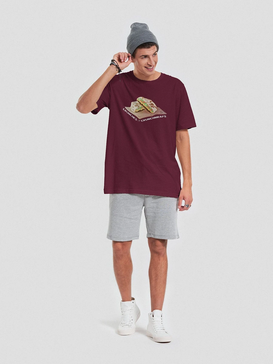 Crunches For Crunchwraps Tee product image (27)