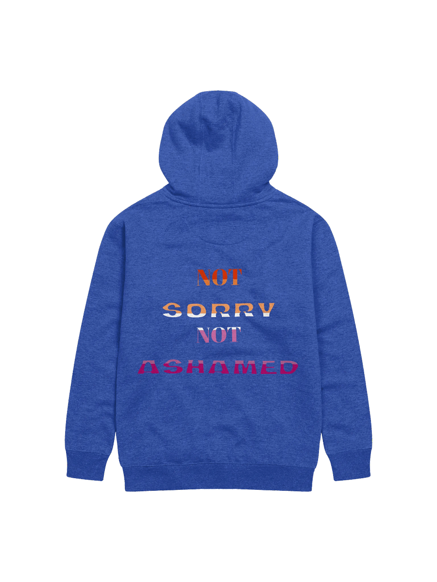 Not Sorry Not Ashamed (Lesbian Edition) product image (13)