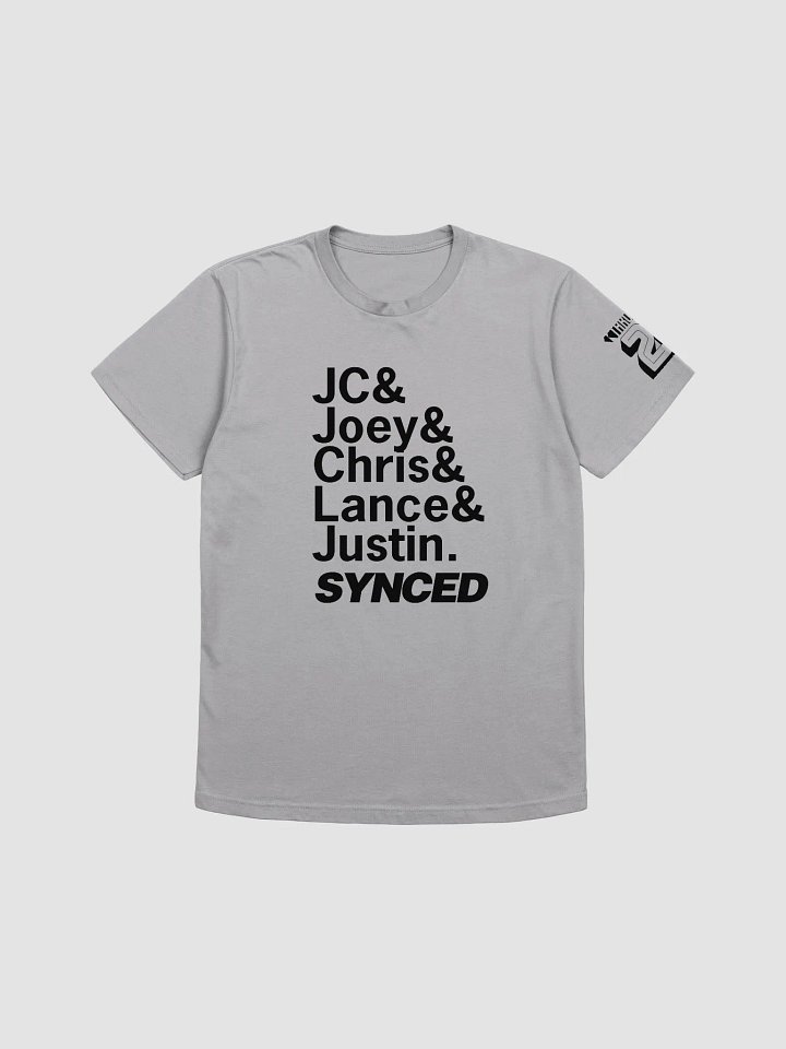 SYNCED - Supersoft Classic Tee product image (2)