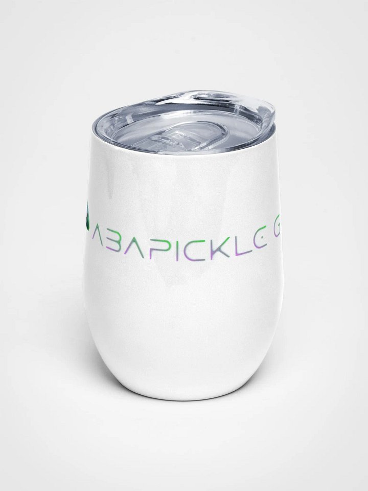 ABAPICKLE Wine Tumbler product image (1)