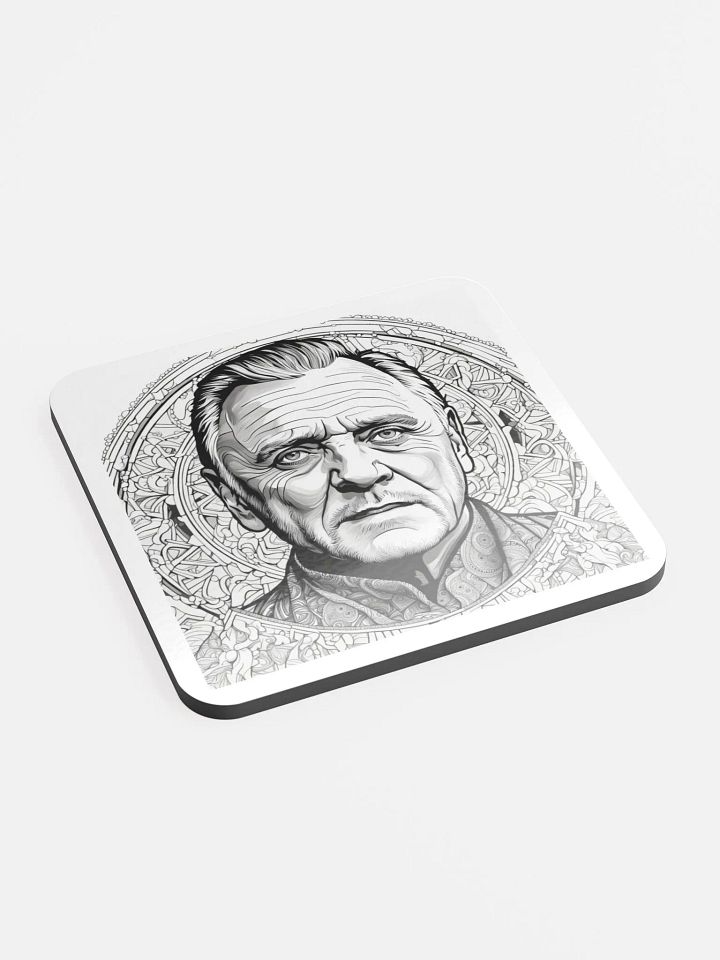 Serious Symmetry Coaster Set product image (2)
