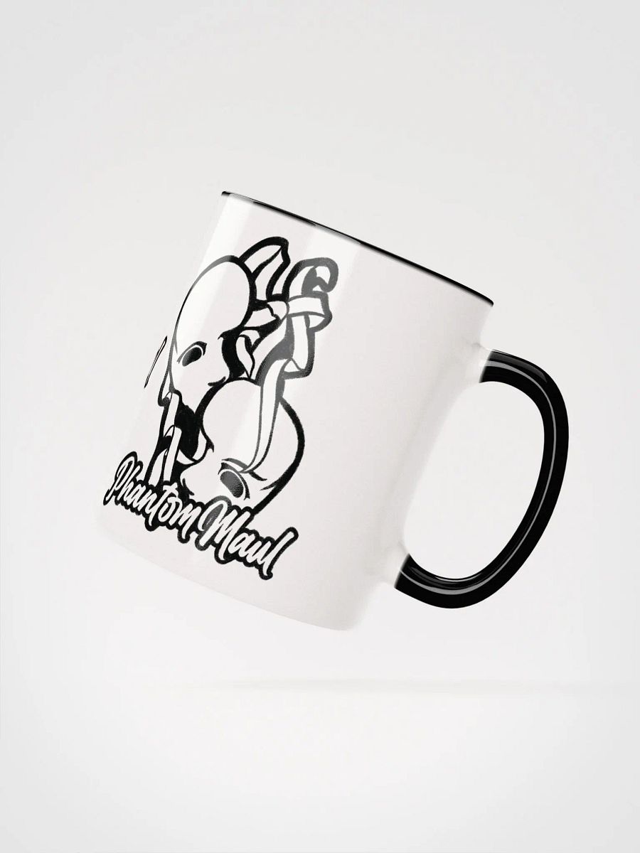 'PhantomMaul' Mug Black Logo product image (2)