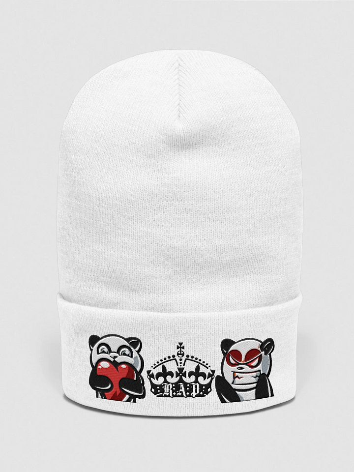 RAPBEANPANDAGvE product image (1)