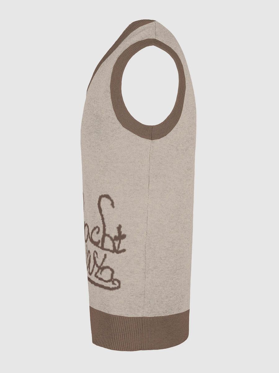 Tan Yacht Club V Neck product image (29)