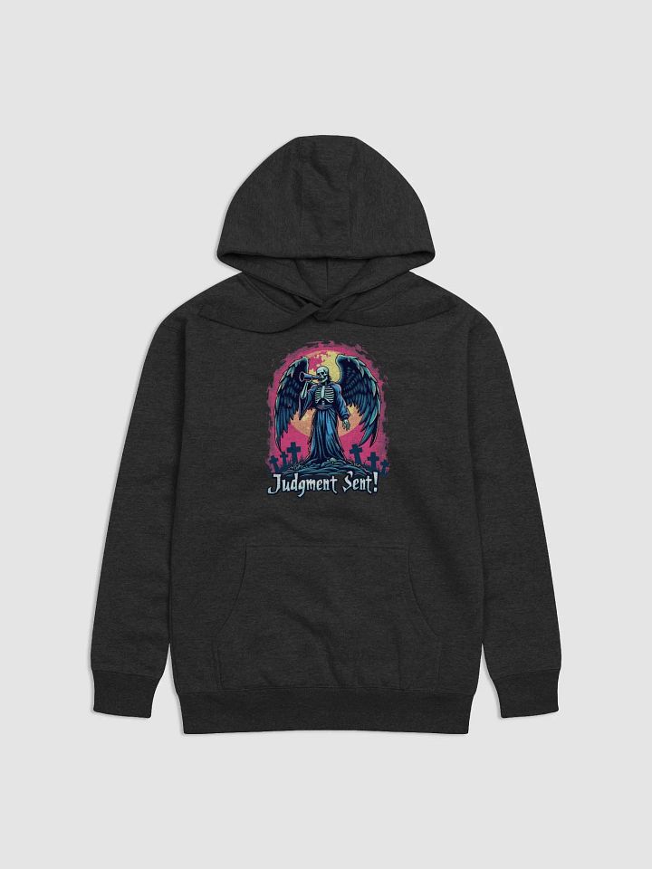 Judgment Sent Hoodie product image (1)