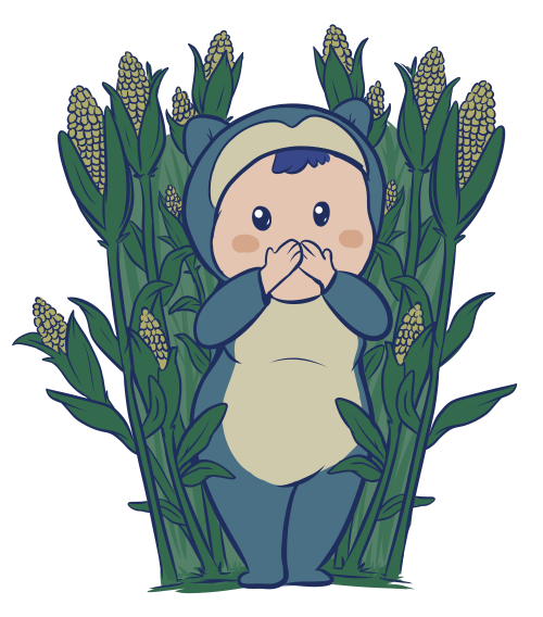Oops Sticker product image (1)