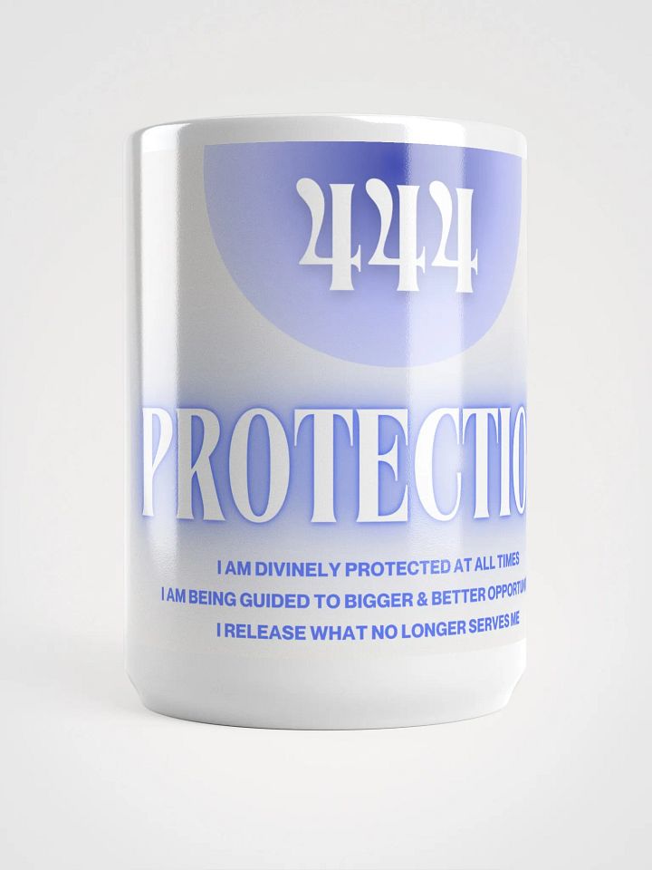 444 PROTECTION - Magnetizing Mug product image (1)