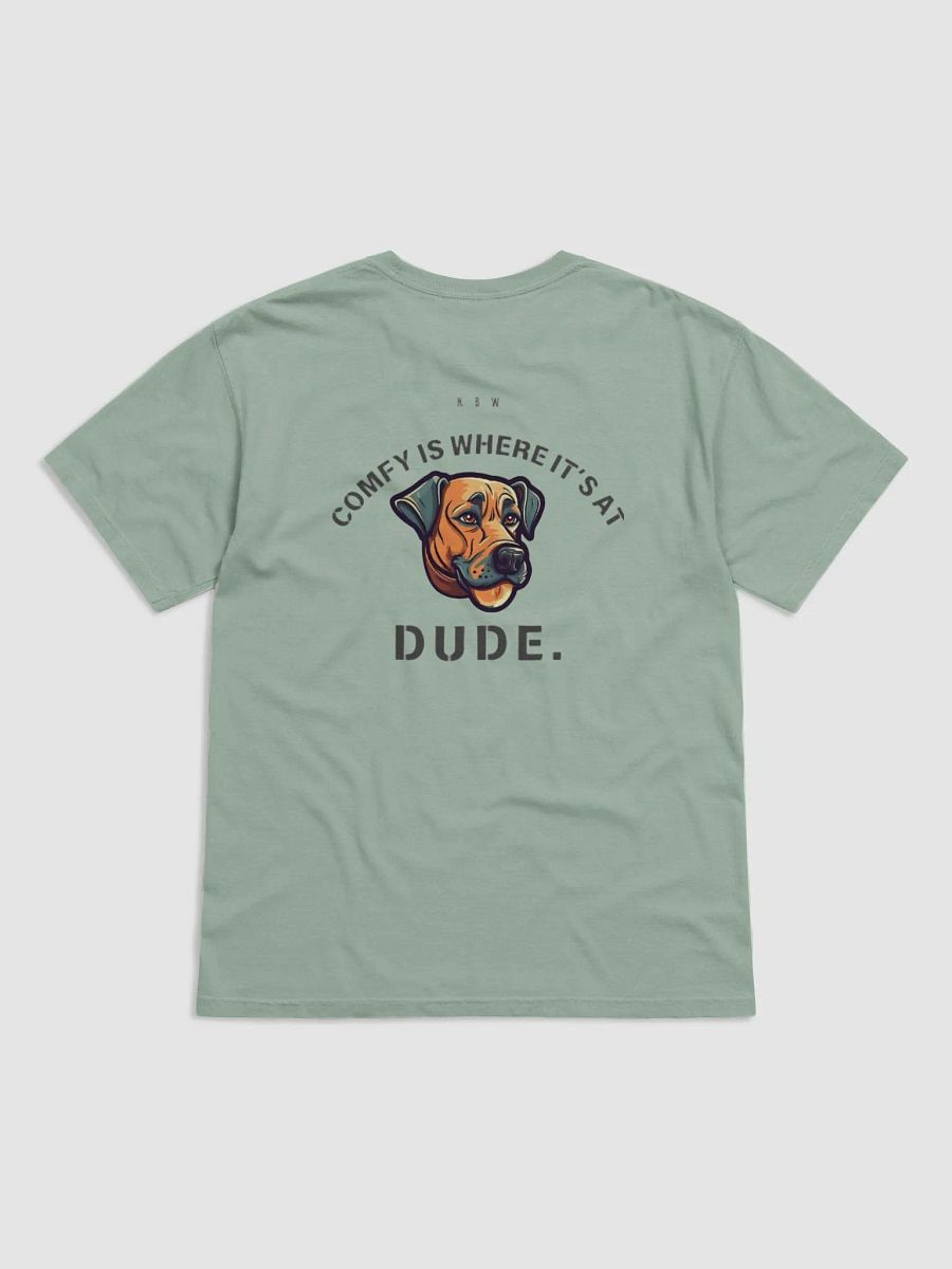 Dude. 3 T-shirt product image (13)