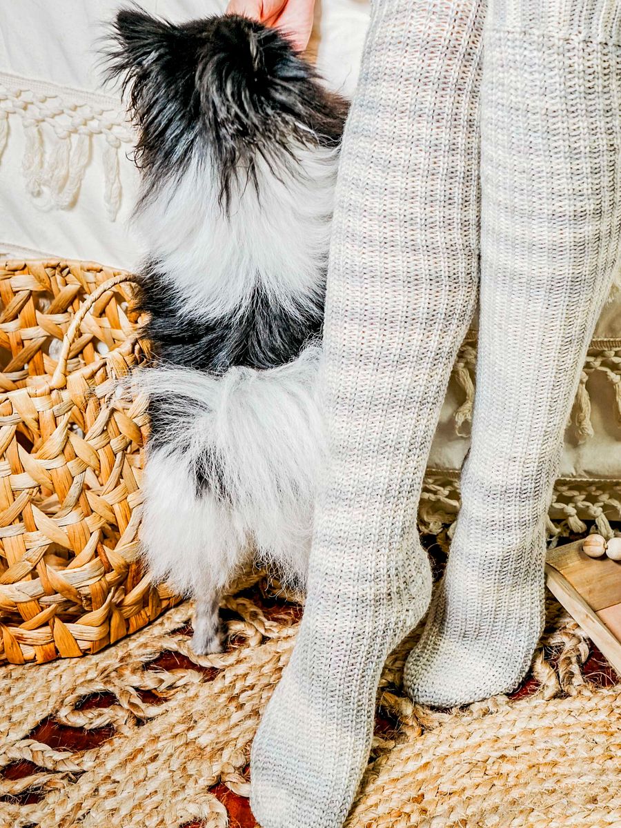 How To Crochet A Simple Sock product image (7)